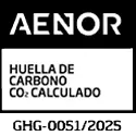 Certificado Huella de carbono