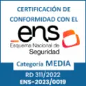 Certificación Seguridad de la información