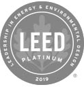Certificado LEED (Platinum)