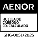 Certificado Huella de carbono