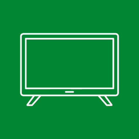 televisión