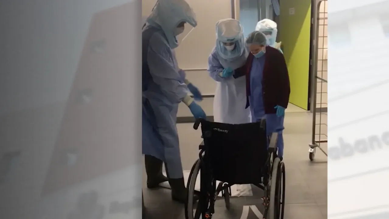Hospital Fraternidad-Muprespa Habana ayuda en la lucha contra el COVID19