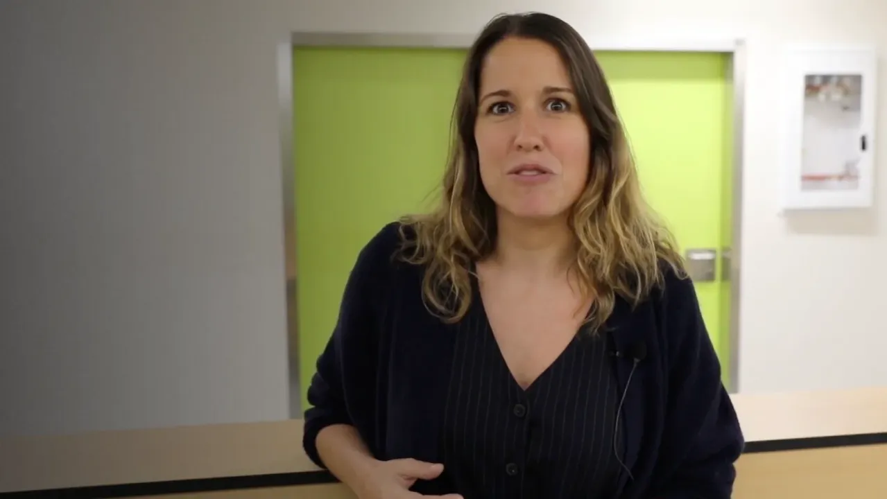 Profesionales de Fraternidad-Muprespa presentan el Hospital F-M Habana