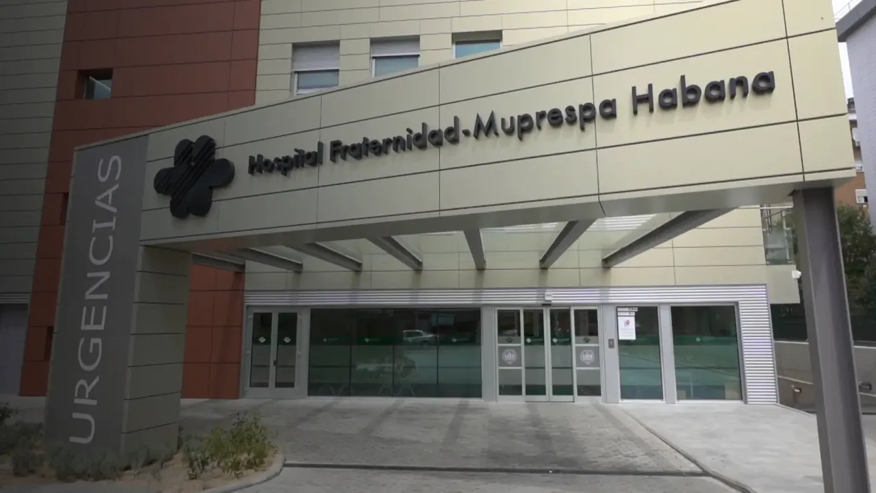 Conoce el hospital