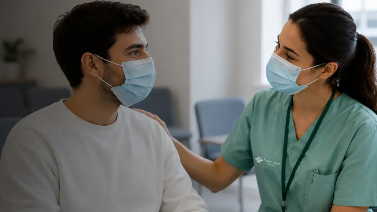 COVID-19, lo superaremos todos juntos. Hospital Fraternidad-Muprespa Habana