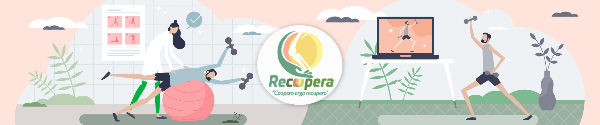 Fraternidad-Muprespa implanta la telerrehabilitación a través del programa Recupera