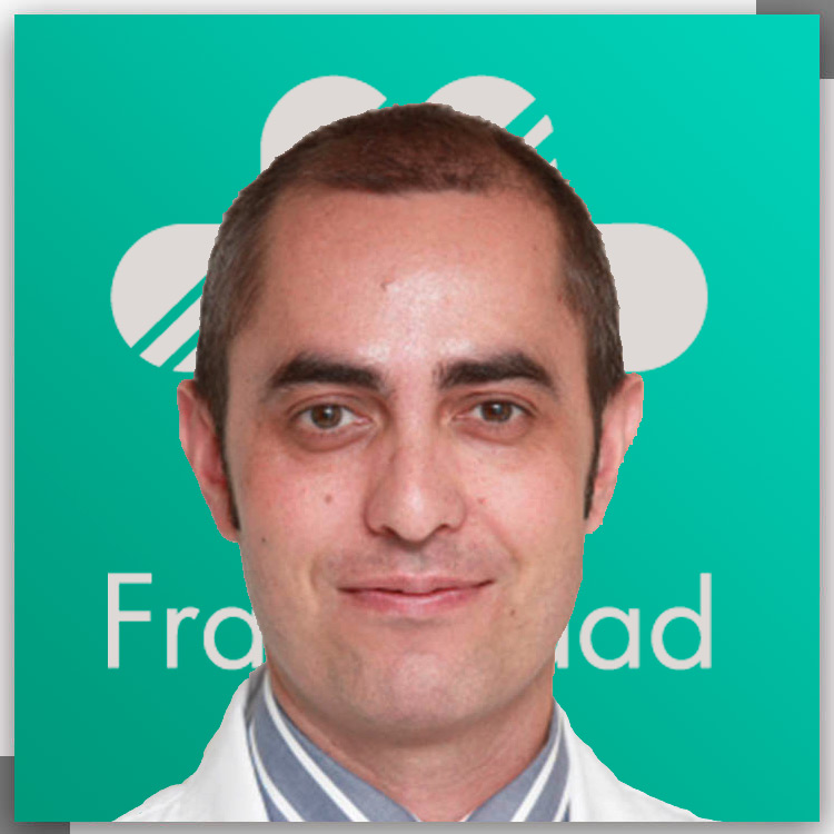 Foto Dr. José Luis Martín