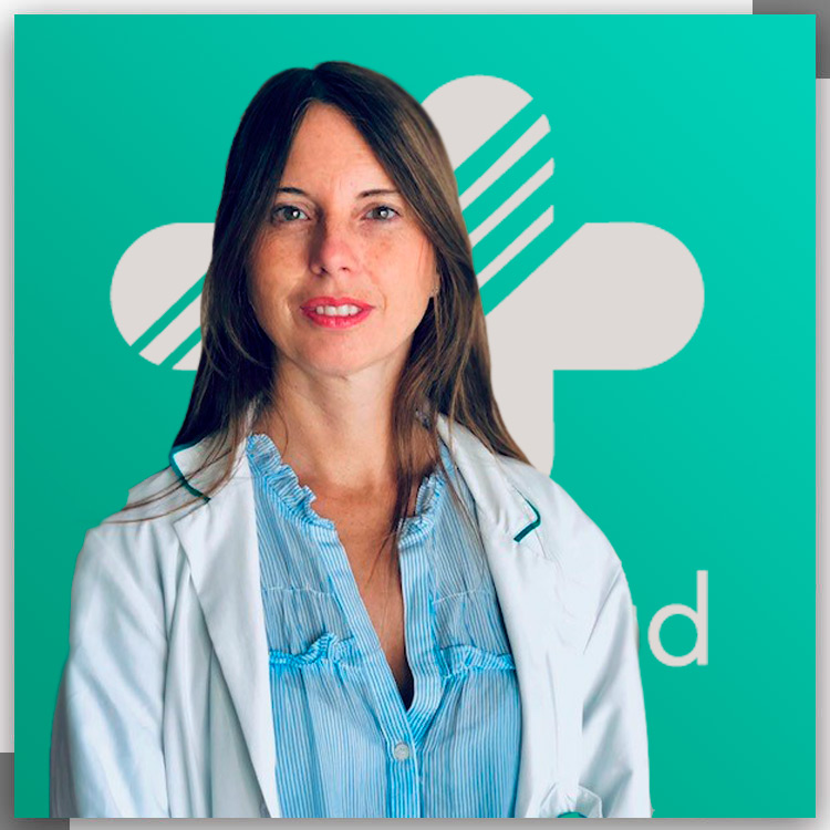 Foto Dra. Estefanía Fernández