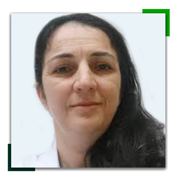 Tamara Shukair