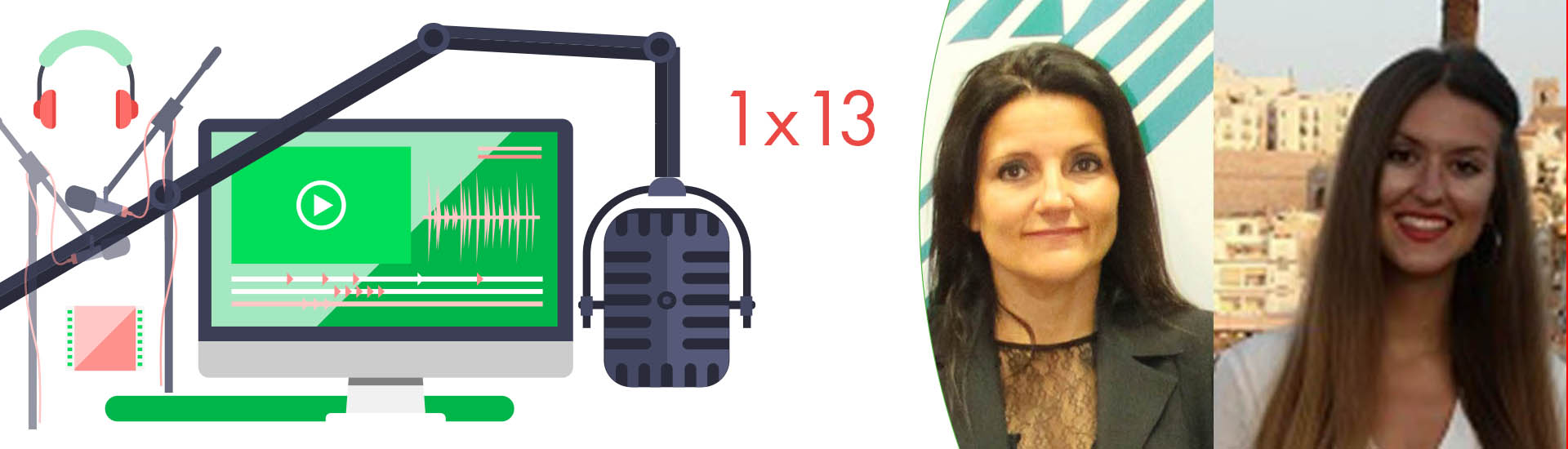 Podcast FM 1x13: Hablamos de la calidad y el medioambiente de la Mutua