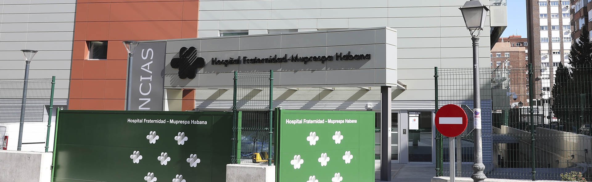 Hospital Fraternidad-Muprespa Habana