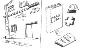 Obras construcción menores sin proyecto