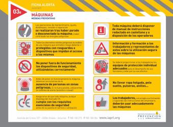 Ficha Alerta Máquinas 2