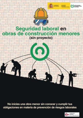 Guía obras de construcción menores (sin proyecto)