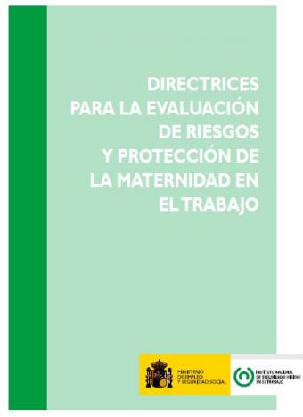 Directrices para la evaluación de riesgos y protección de la maternidad