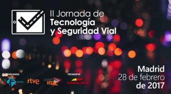 Video resumen II jornada Tecnología y Seguridad Vial