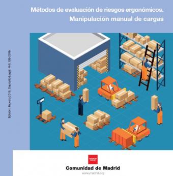 Guía manipulación manual de cargas