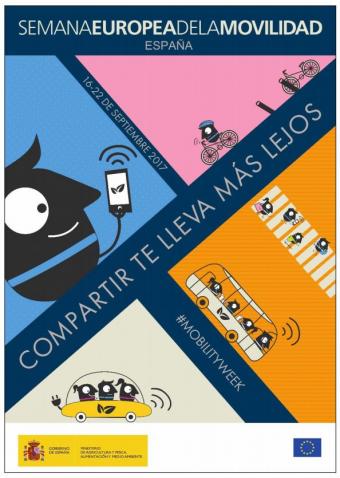 Semana Europea de la Movilidad 2017