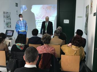 Presentación del acto