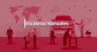 Video escaleras manuales del ISSLA