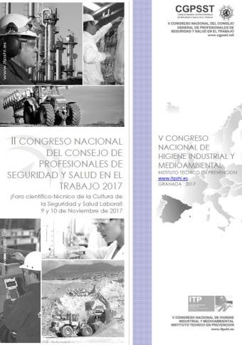 Programa Congreso PRL Granada 2017