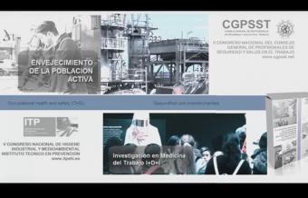 Video presentación Congreso PRL Granada 2017