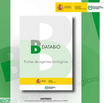 Cartel portal riesgo biólogico INSSBT