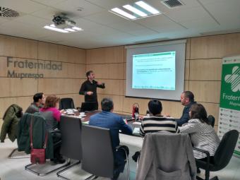 Desarrollo de la ponencia