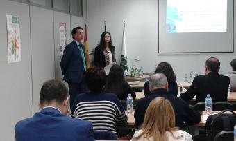 Presentacion de la jornada