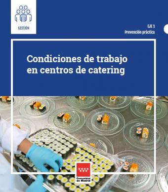 Condiciones de trabajo en centros de catering