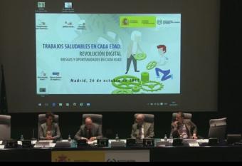 Mesa I Jornada Técnica 