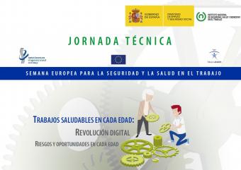 Semana Europea de la Seguridad y Salud en el Trabajo