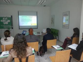 Jornada en Sta Cruz de Tenerife Fraternidad-Muprespa