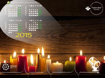 Fondos de escritorio 2015 - Año Internacional de la Luz