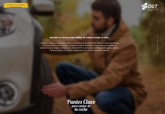 Campaña revisa tu coche