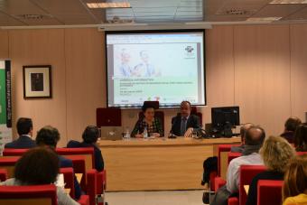 Jornada en Palencia Fraternidad-Muprespa, Inss, Tgss y Colegio de Graduados Sociales