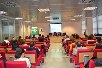Jornada en Palencia Fraternidad-Muprespa, Inss, Tgss y Colegio de Graduados Sociales
