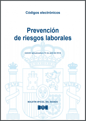 Recopilatorio normativa PRL