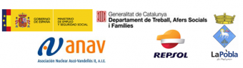 Logotipos colaboradores de la jornada