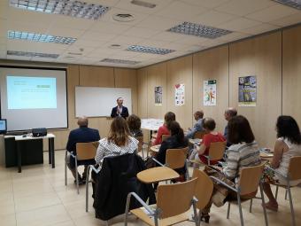 conciencia seguridad vial laboral en Fraternidad-Muprespa de Zaragoza
