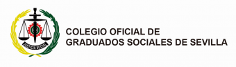 Logotipo Colegio Oficial de Graduados Sociales de Sevilla