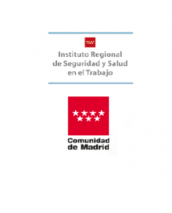 Logo Instituto regional de seguridad y salud en el trabajo