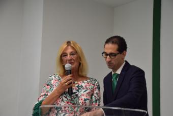 Matilde Góngora y Alfonso Gerez