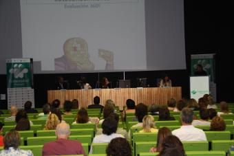 Vista general jornada en Bilbao fraternidad-Muprespa