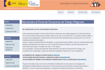 Nuevas fichas en el portal BINVAC
