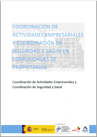 Tu comunidad de propietarios también tiene responsabilidades en PRL