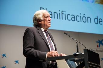 II jornada Prevención Fraternidad-Muprespa. Caixa Forum Espinosa de los Monteros