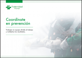 ¿Sabías que... en Fraternidad-Muprespa asesoramos sobre Coordinación de Actividades Empresariales?