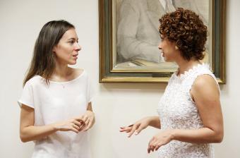 Entrega sello Brain Caring People Empresa a Fraternidad-Muprespa