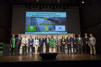 II jornada Prevención Fraternidad-Muprespa. Caixa Forum Foto Intervinientes